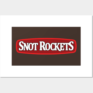 Snot Rockets Posters and Art